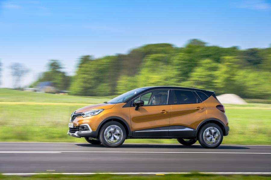  Renault Captur 2017 года  (WW) (фото 93 из 149)